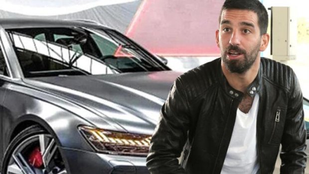 Arda Turandan ofisianta 4 milyonluq jest - FOTO 