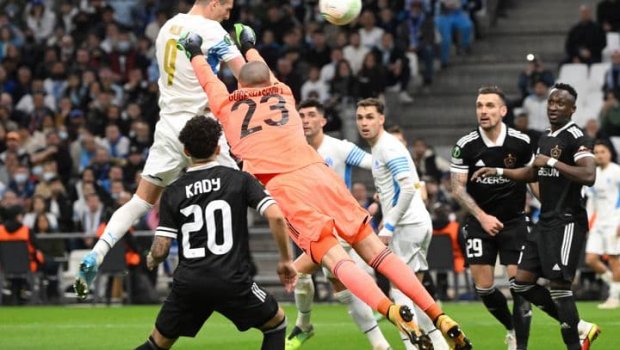 Raymon Domenek: ““Qarabağ” “Marsel”i meydandan süpürdü”