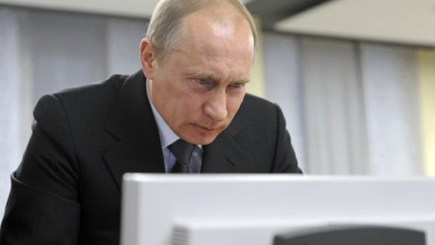 Addım-addım müharibəyə doğru: Putin ballistik raketləri işə saldı - VİDEO