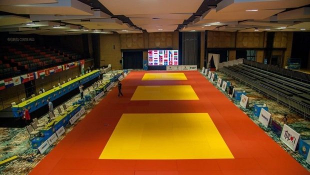 Azərbaycan 34 ölkə arasında 2-ci yeri tutdu - BÖYÜK DƏBİLQƏ / VİDEO