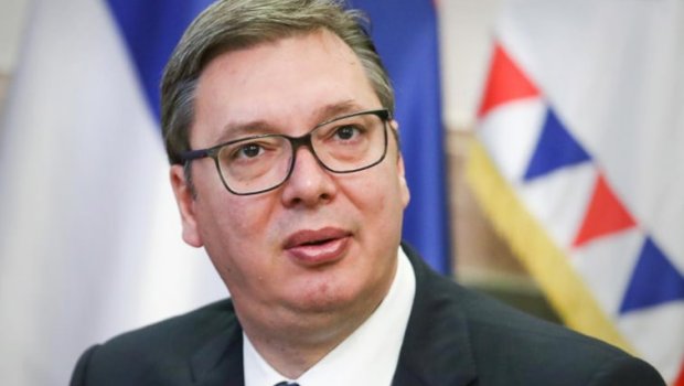 Serb xalqı heç vaxt ölkəmizin NATO-ya üzv olmasına imkan verməyəcək – Prezidentin etirafı