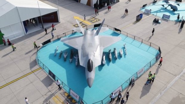 Türkiyə yeni qırıcı təyyarəsini nümayiş etdirdi – F-16-ları ƏVƏZ EDƏCƏK
