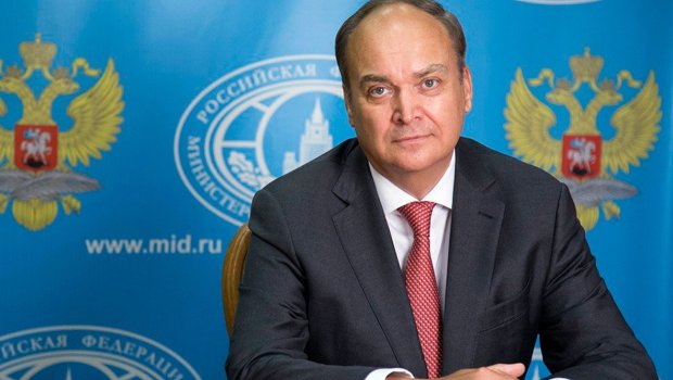“Kreml Donbas və Luqanskı Ukraynanın ərazisi hesab edir” – Rusiyalı səfirin ETİRAFI