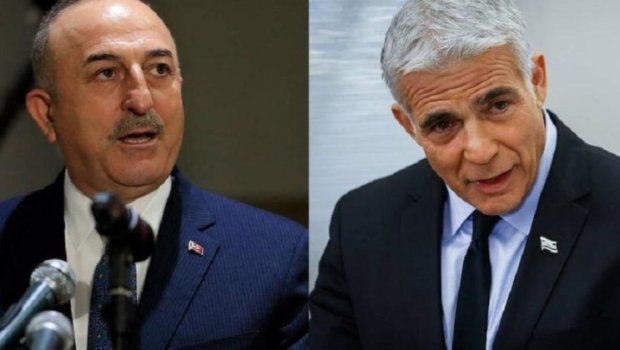 Çavuşoğlu israilli həmkarı ilə telefonla danışdı – NƏYİ MÜZAKİRƏ ETDİLƏR?