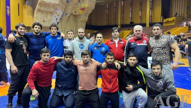 Güləş millimizdən 2022-ci ilə uğurlu START