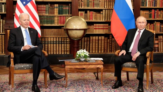 Bayden Putinlə görüşməyə razıdır – AĞ EV