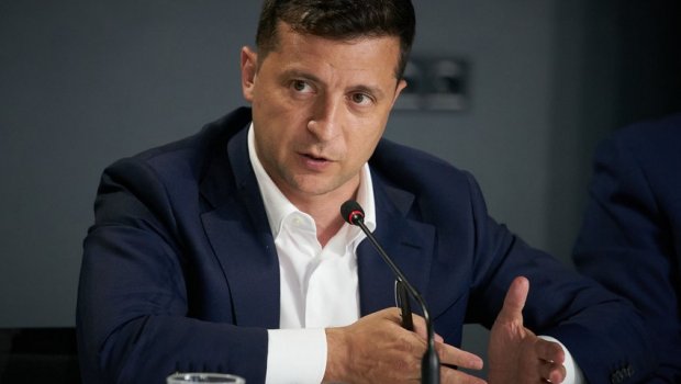 Zelenskidən xalqa MÜRACİƏT: “Ukrayna heç kimə heç nə verməyəcək” 