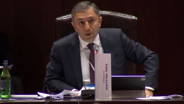 Tahir Mirkişilidən ERMƏNİLƏRƏ: “Əgər revanşist fikirlərə düşsəniz...”