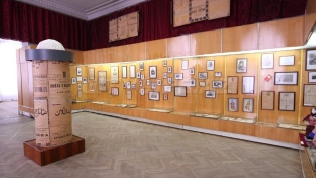 Teatr Muzeyi Xocalını yad edir: “Unutmarıq”