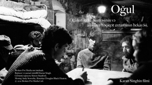 Xocalı faciəsi ilə bağlı Böyük Britaniyanın çəkdiyi filmin təqdimatı olacaq