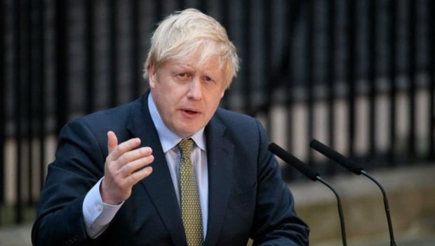 Conson: “Britaniya müttəfiqləri ilə birlikdə Rusiyaya qəti cavab verəcək”