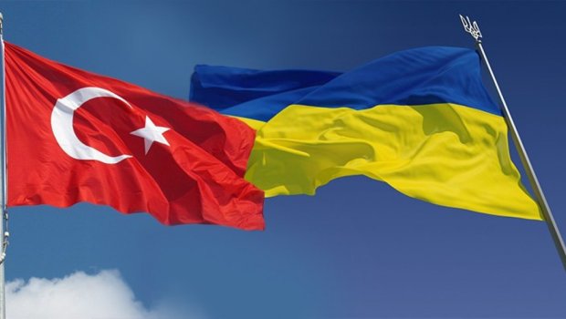 Ukrayna Türkiyədən kömək istədi - FOTO