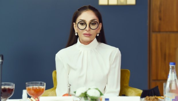 Mehriban Əliyeva Marqarita Simonyana: “Bu, Azərbaycan xalqının ən yaxşı xüsusiyyətlərindən biridir...” - VİDEO