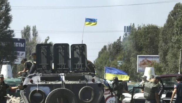 Ukrayna Silahlı Qüvvələri Mariupol şəhərini geri qaytardı