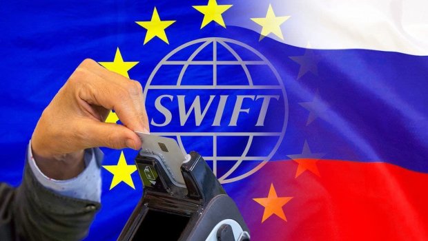 SON DƏQİQƏ: Rusiyanı SWIFT sistemindən ayırdılar