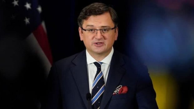 “Kiyev sonuncu dəfə 1941-ci ildə oxşar hadisə ilə üzləşib” - Şəhərin atəşə tutulmasına nazirdən REAKSİYA