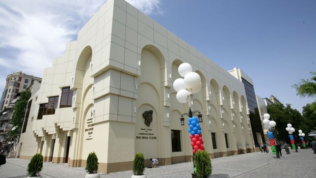 Rus Dram Teatrında “Mənim müharibəm!” olacaq