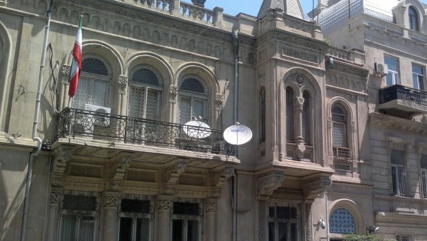 İran səfirliyindən Xocalı soyqırımı ilə bağlı Azərbaycana başsağlığı - FOTO 