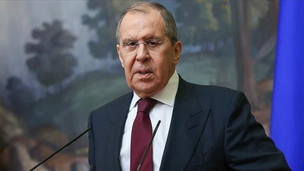 Lavrovdan Ukrayna ilə bağlı MÜHÜM AÇIQLAMA - 