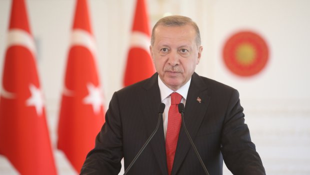 Ərdoğandan Aİ-yə İTTİHAM – “Rusiya-Ukrayna məsələsində qətiyyətli davranmadı”