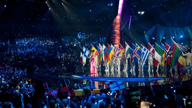 Rusiya “Eurovision