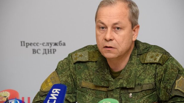 Donetsk milisləri Donbasda 2 yaşayış məntəqəsinə nəzarəti ələ keçirdi