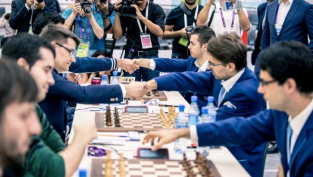 Rusiyanın 44-cü Ümumdünya Şahmat Olimpiadasına ev sahibliyi ləğv edildi