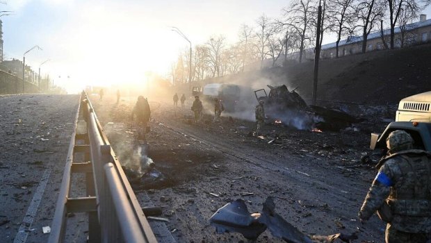 Ukraynada 198 nəfər öldürülüb, sığınacaqda 2 körpə doğulub