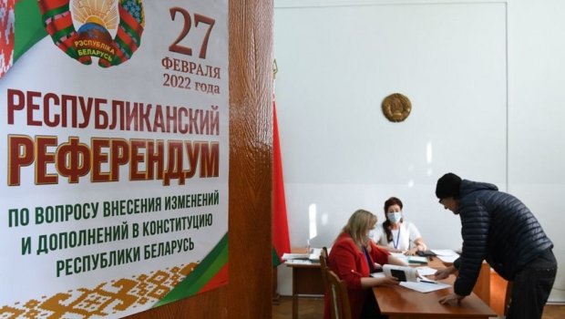 Belarusda referendum keçirilir - Lukaşenko bundan sonra 2 dəfə prezident seçilə bilər