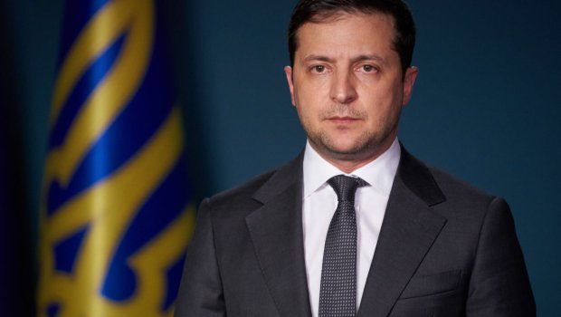 Zelenski Rusiyaya danışıqlar üçün Bakını təklif etdi