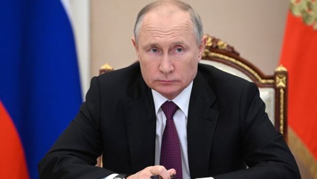 Putin yenə çıxış edəcək