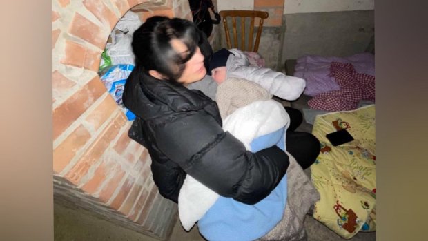 Azərbaycanlı gənc Ukraynada 15 ailəni ölümdən xilas etdi – FOTO/VİDEO