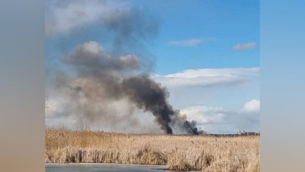 Kiyevdə 2 rus helikopteri vuruldu