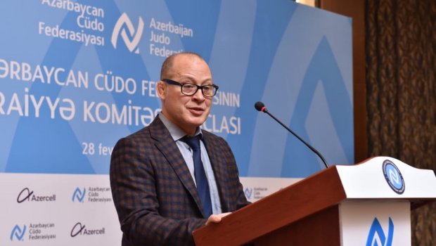 Cüdo millimizdə alman baş məşqçi - TƏYİNAT 