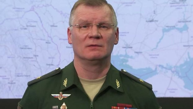 Rusiya Müdafiə Nazirliyi Kiyev əhalisinə səsləndi: “Şəhəri tərk edin”