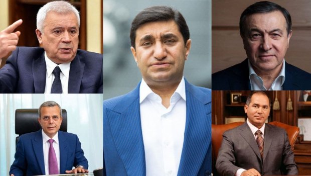 Rusiyada yaşayan Azərbaycanlı milyarderlər 5 gündə nə qədər pul itirib? - ŞOK RƏQƏMLƏR
