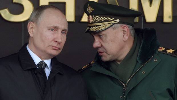 Putindən Şoyquya “Nüvə triadası” ilə bağlı GÖSTƏRİŞ: “Hazır vəziyyətə gətirilsin”