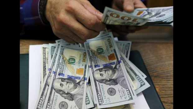 Valyuta hərracında 63 milyon dollar satıldı