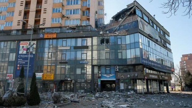 Ukraynada 352 mülki şəxs həlak olub, 14-ü uşaqdır  