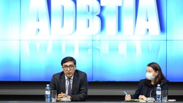 Fərid Qayıbov Olimpiya İdman Komplekslərinin direktorları ilə görüşdü - FOTO 