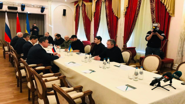 Rusiya-Ukrayna danışıqlarının növbəti mərhələsi sabah keçirilə bilər