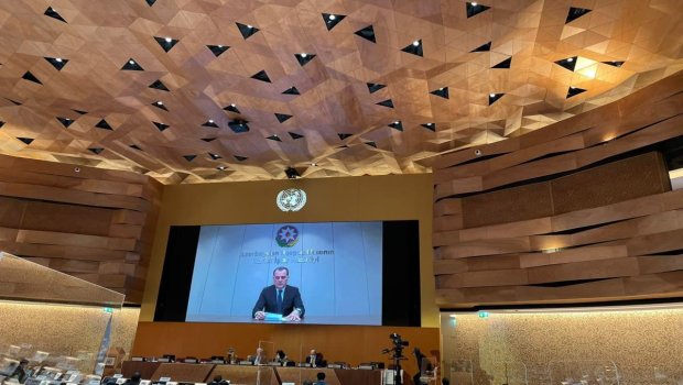 Ceyhun Bayramov Rusiya ilə Ukraynanı dialoqa çağırdı