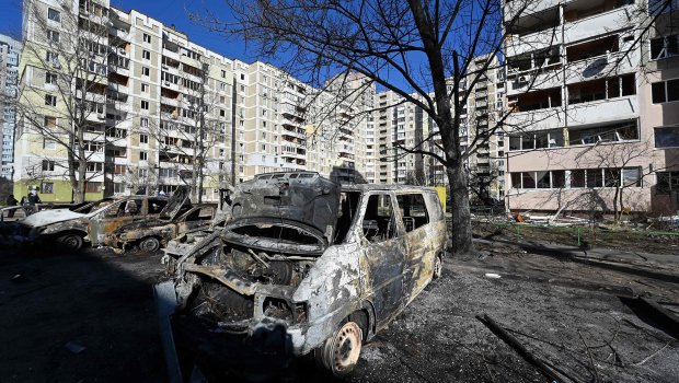 Xarkovda yaralanan azərbaycanlı sürücülərlə bağlı SON MƏLUMAT