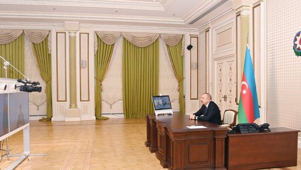 İlham Əliyevdən İçərişəhərlə bağlı TAPŞIRIQ: “Tarixi sima qorunmalıdır”