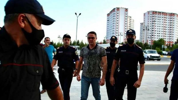 Eldəniz Səlimovdan ETİRAF - 