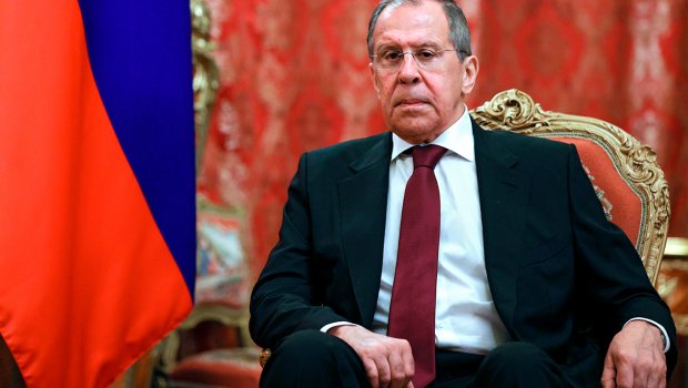 Lavrov: “Biz Ukrayna ilə bağlı düzgün işlər görürük”