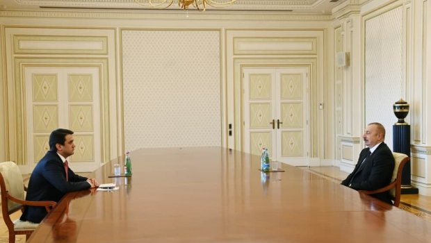 Prezidentin qəbulunda açıqlandı: Bakı ilə Düşənbə qardaş şəhər olacaq – YENİLƏNİB