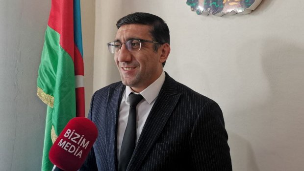 Gəncədə tikilən idman məktəbi gələn il istifadəyə veriləcək - 15 idman növü, 4000 tələbə...