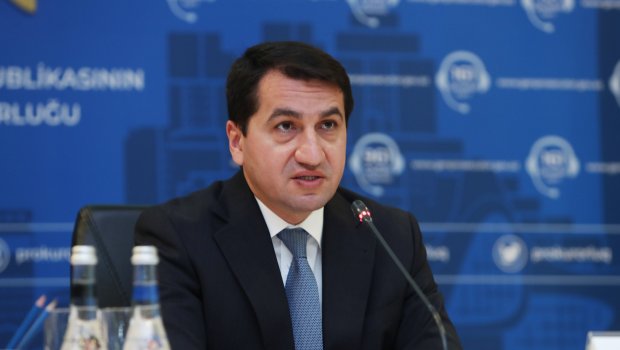 Hikmət Hacıyevdən Şuşa ilə bağlı PAYLAŞIM: “30 il davam edən qara günlərdən sonra...