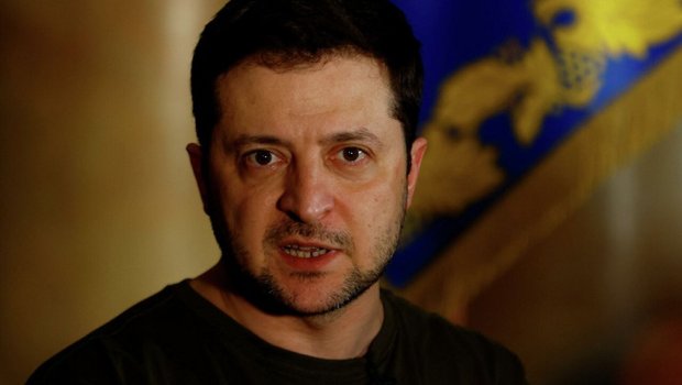 Zelenski Putinə səsləndi: 